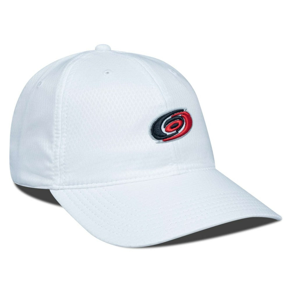 NHL Carolina Hurricanes Levelwear Matrix Adjustable Hat