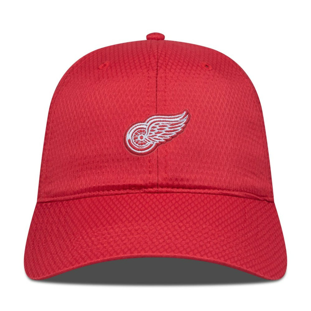 NHL Detroit Red Wings Levelwear Matrix Adjustable Hat
