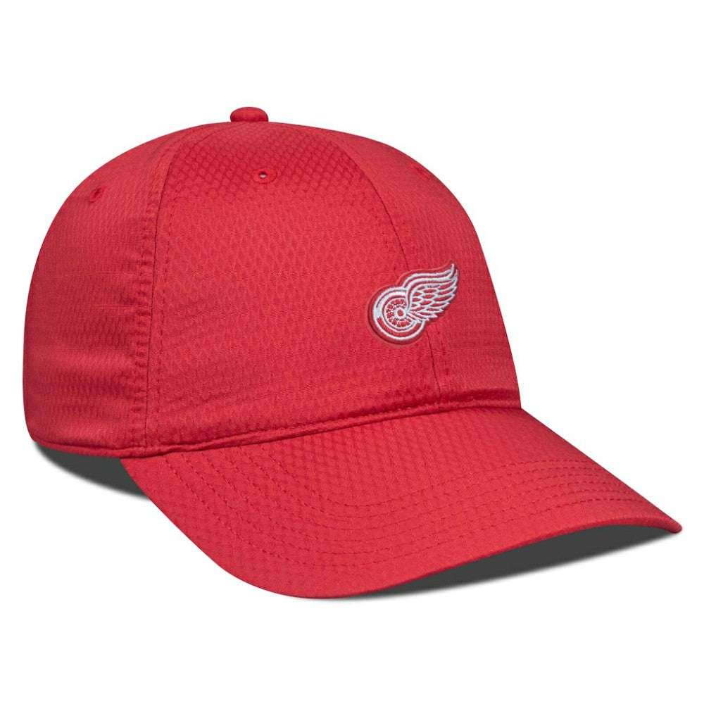 NHL Detroit Red Wings Levelwear Matrix Adjustable Hat