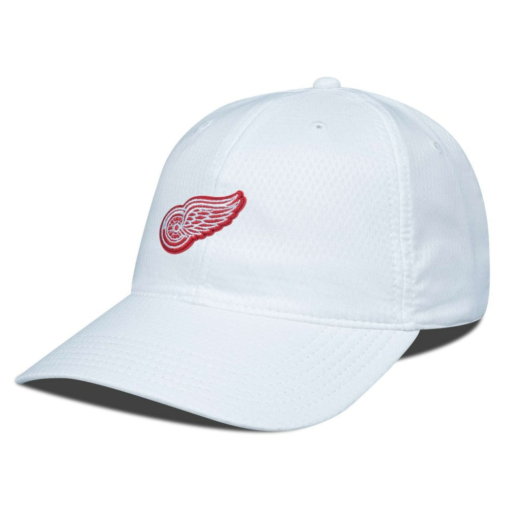 NHL Detroit Red Wings Levelwear Matrix Adjustable Hat