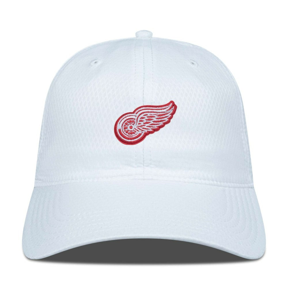 NHL Detroit Red Wings Levelwear Matrix Adjustable Hat