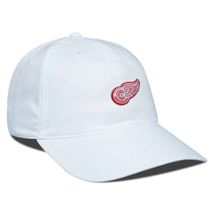 NHL Detroit Red Wings Levelwear Matrix Adjustable Hat