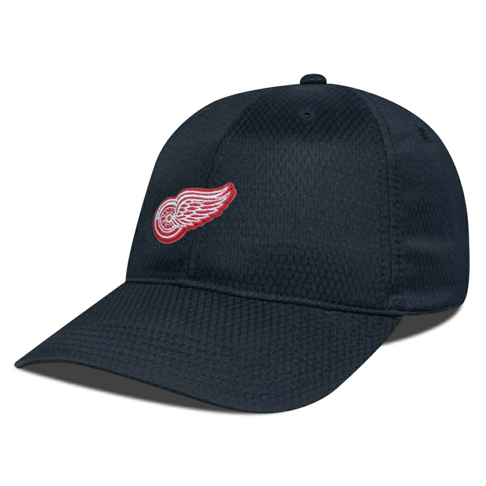NHL Detroit Red Wings Levelwear Matrix Adjustable Hat