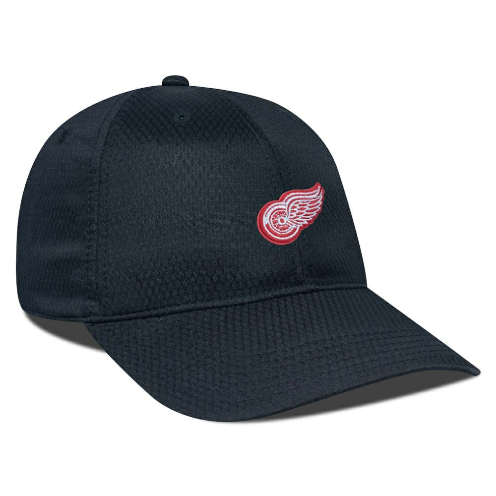 NHL Detroit Red Wings Levelwear Matrix Adjustable Hat