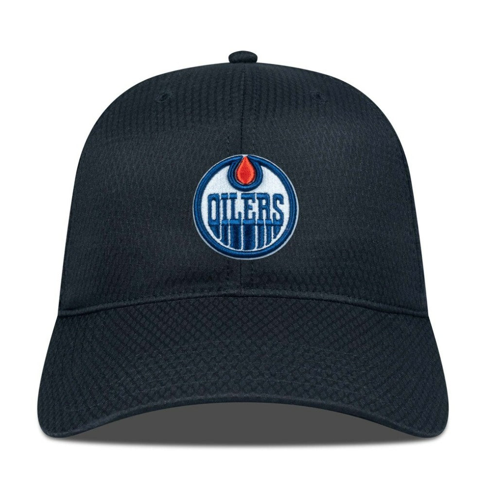 NHL Edmonton Oilers Levelwear Matrix Adjustable Hat
