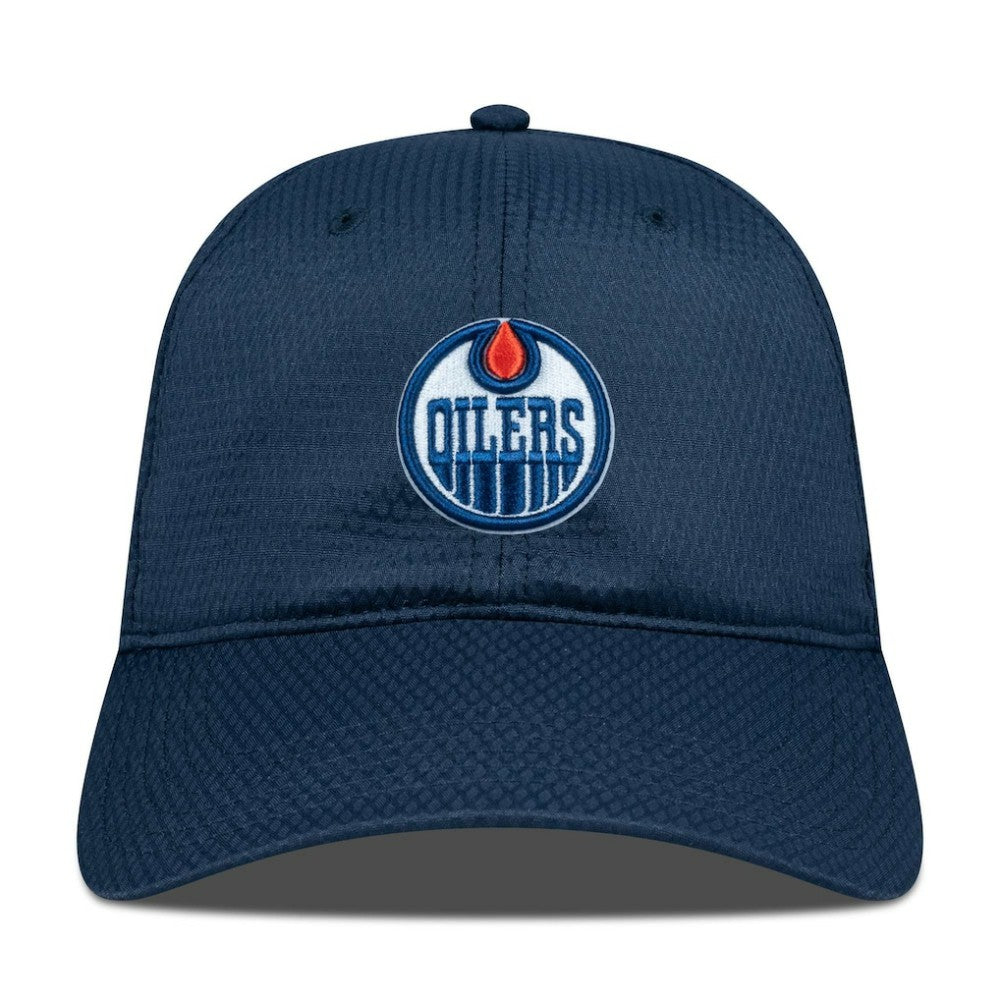 NHL Edmonton Oilers Levelwear Matrix Adjustable Hat