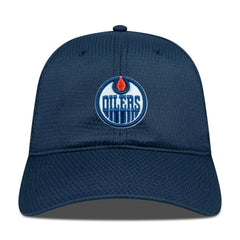 NHL Edmonton Oilers Levelwear Matrix Adjustable Hat