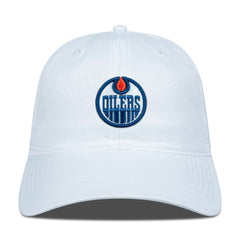 NHL Edmonton Oilers Levelwear Matrix Adjustable Hat