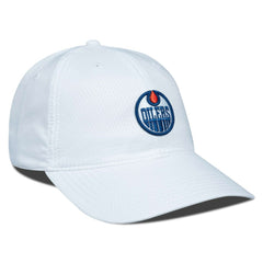 NHL Edmonton Oilers Levelwear Matrix Adjustable Hat