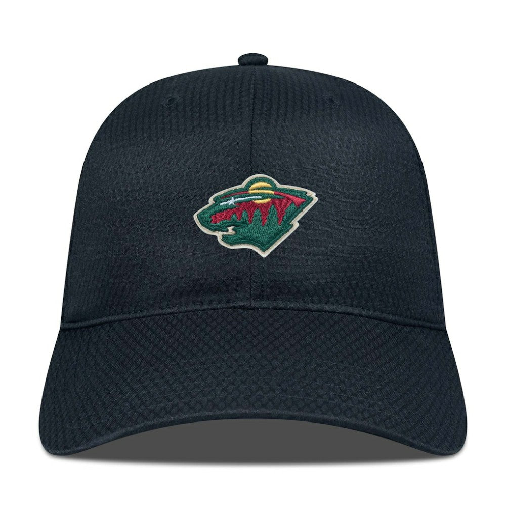 NHL Minnesota Wild Levelwear Matrix Adjustable Hat