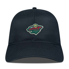 NHL Minnesota Wild Levelwear Matrix Adjustable Hat