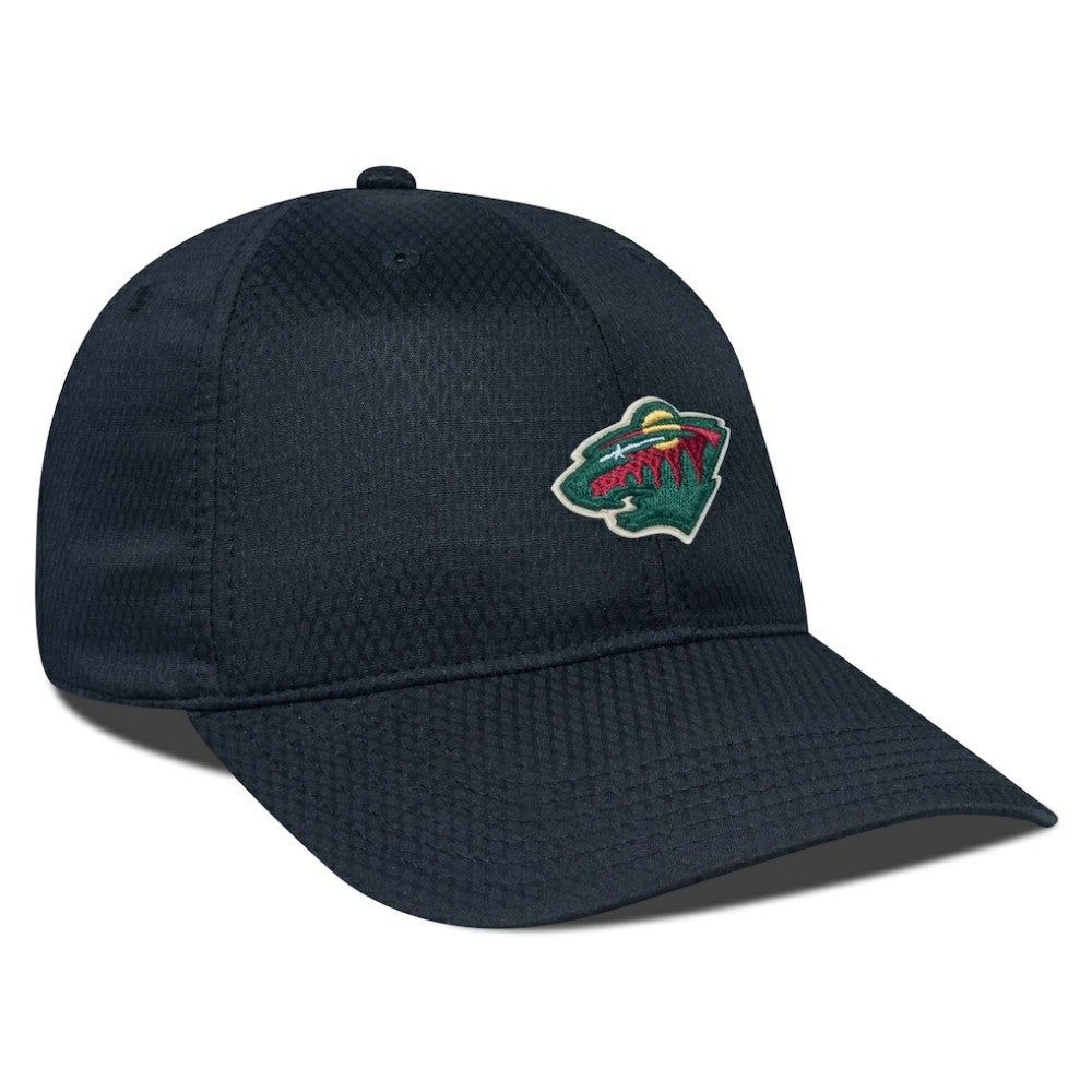 NHL Minnesota Wild Levelwear Matrix Adjustable Hat
