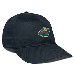 NHL Minnesota Wild Levelwear Matrix Adjustable Hat