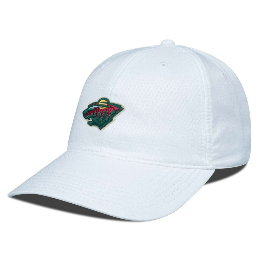 NHL Minnesota Wild Levelwear Matrix Adjustable Hat