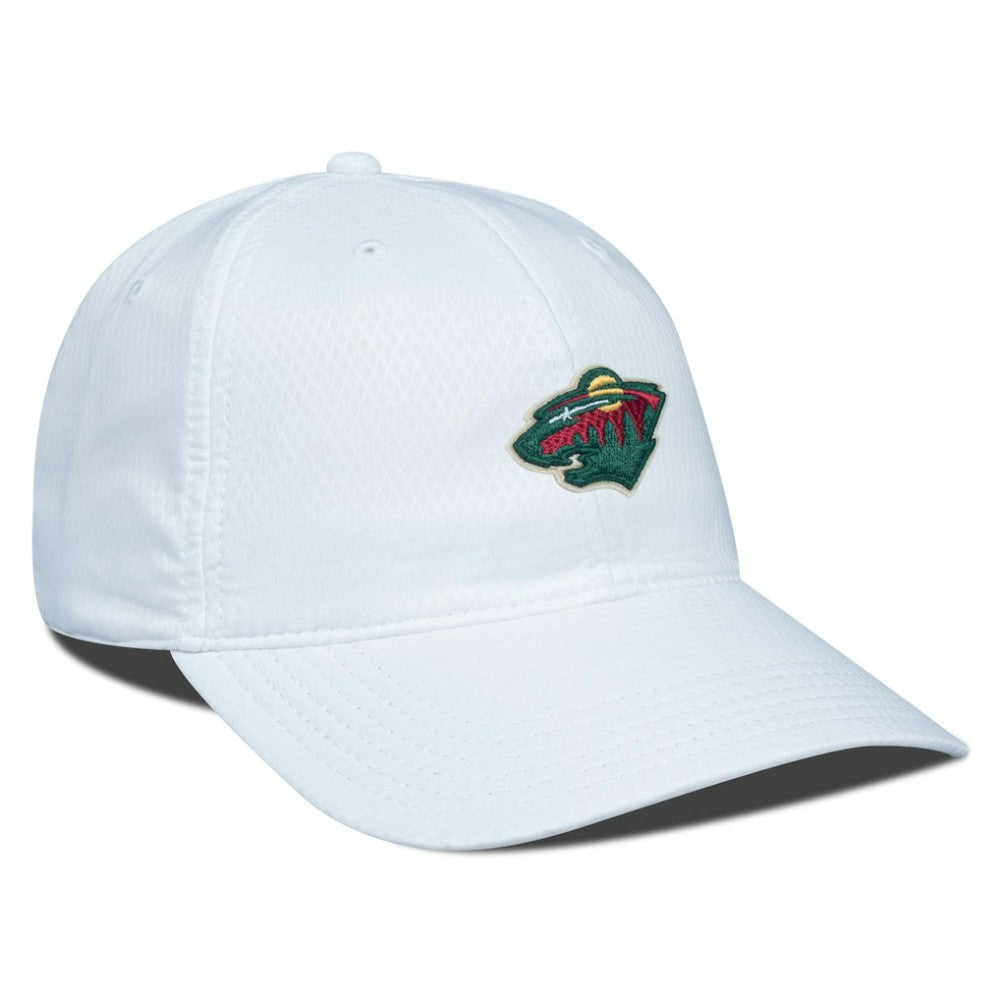 NHL Minnesota Wild Levelwear Matrix Adjustable Hat