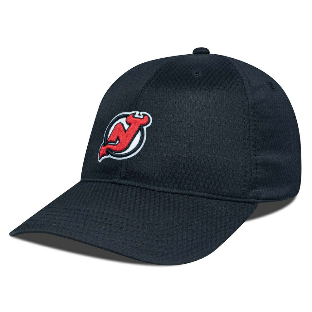 NHL New Jersey Devils Levelwear Matrix Adjustable Hat