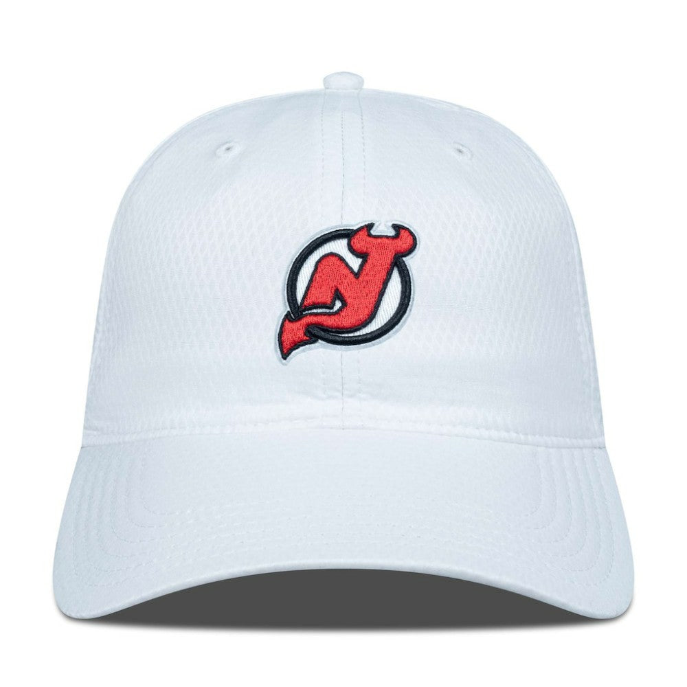 NHL New Jersey Devils Levelwear Matrix Adjustable Hat