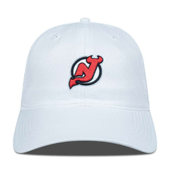 NHL New Jersey Devils Levelwear Matrix Adjustable Hat