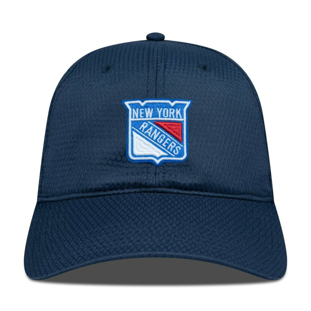 NHL New York Rangers Levelwear Matrix Adjustable Hat