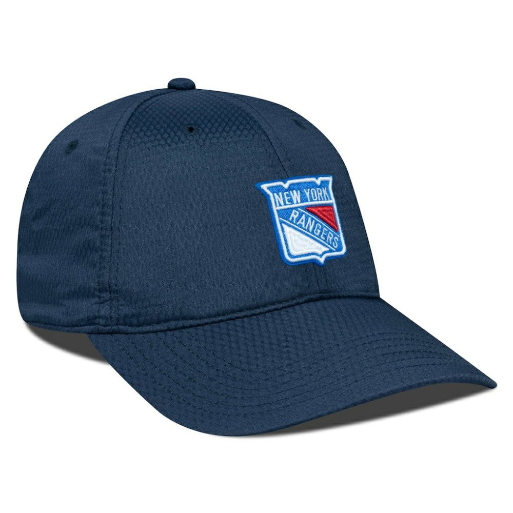 NHL New York Rangers Levelwear Matrix Adjustable Hat