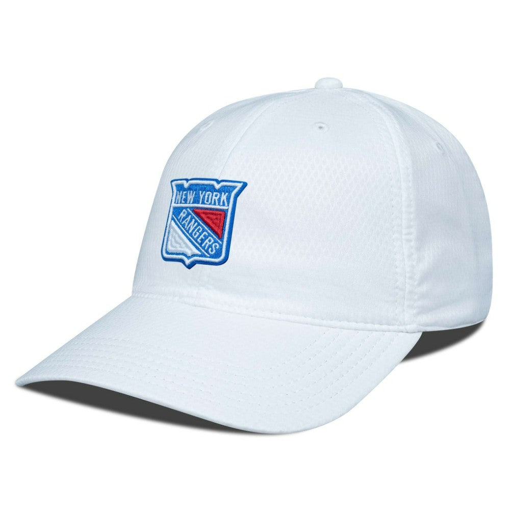 NHL New York Rangers Levelwear Matrix Adjustable Hat