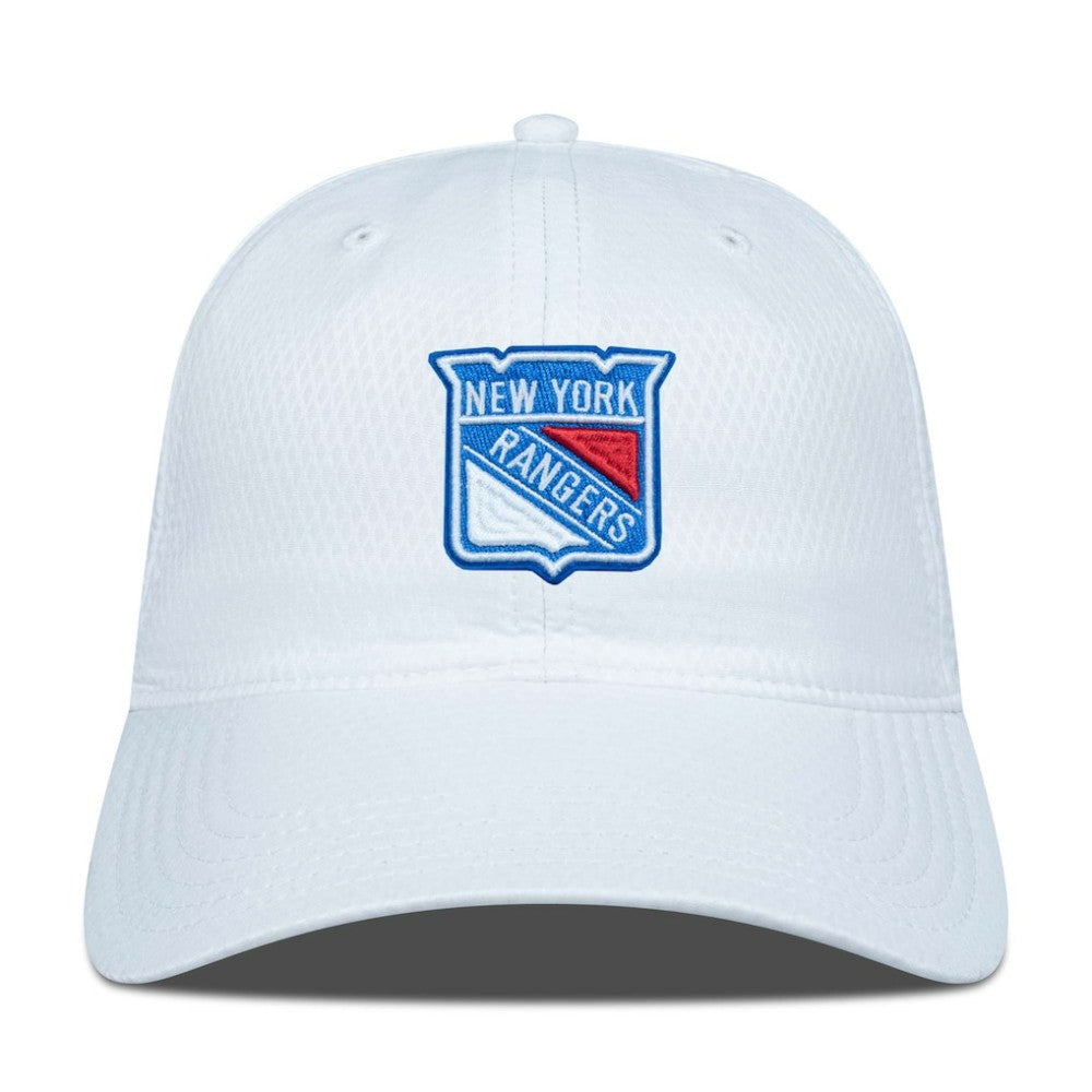 NHL New York Rangers Levelwear Matrix Adjustable Hat