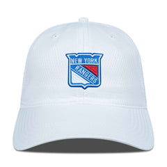 NHL New York Rangers Levelwear Matrix Adjustable Hat