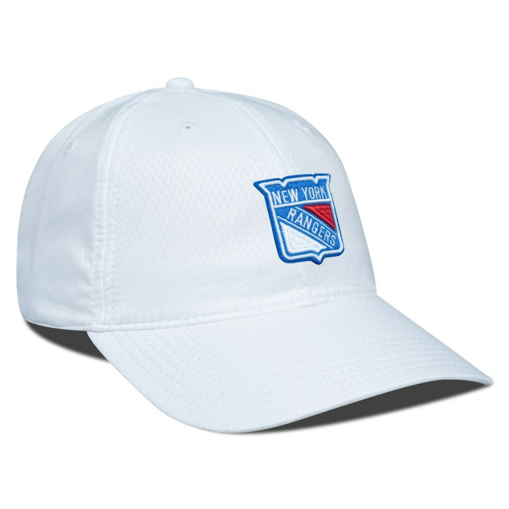 NHL New York Rangers Levelwear Matrix Adjustable Hat