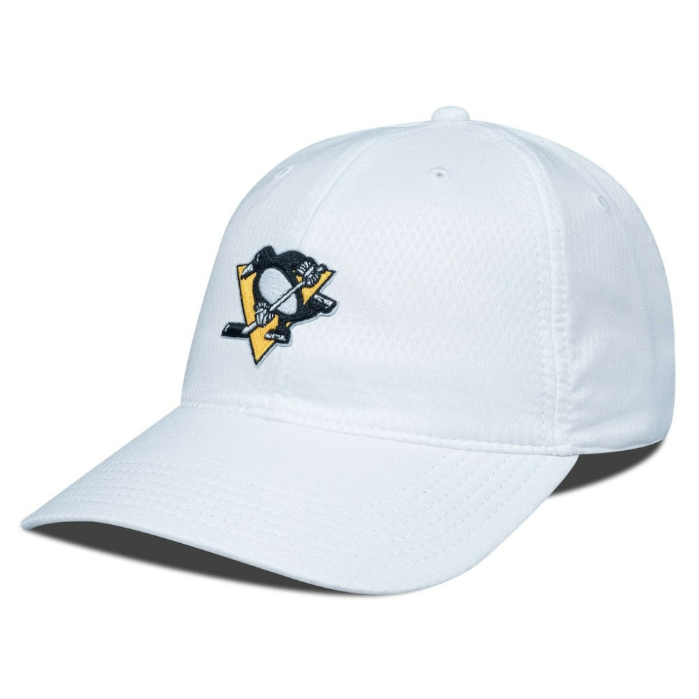 NHL Pittsburgh Penguins Levelwear Matrix Adjustable Hat