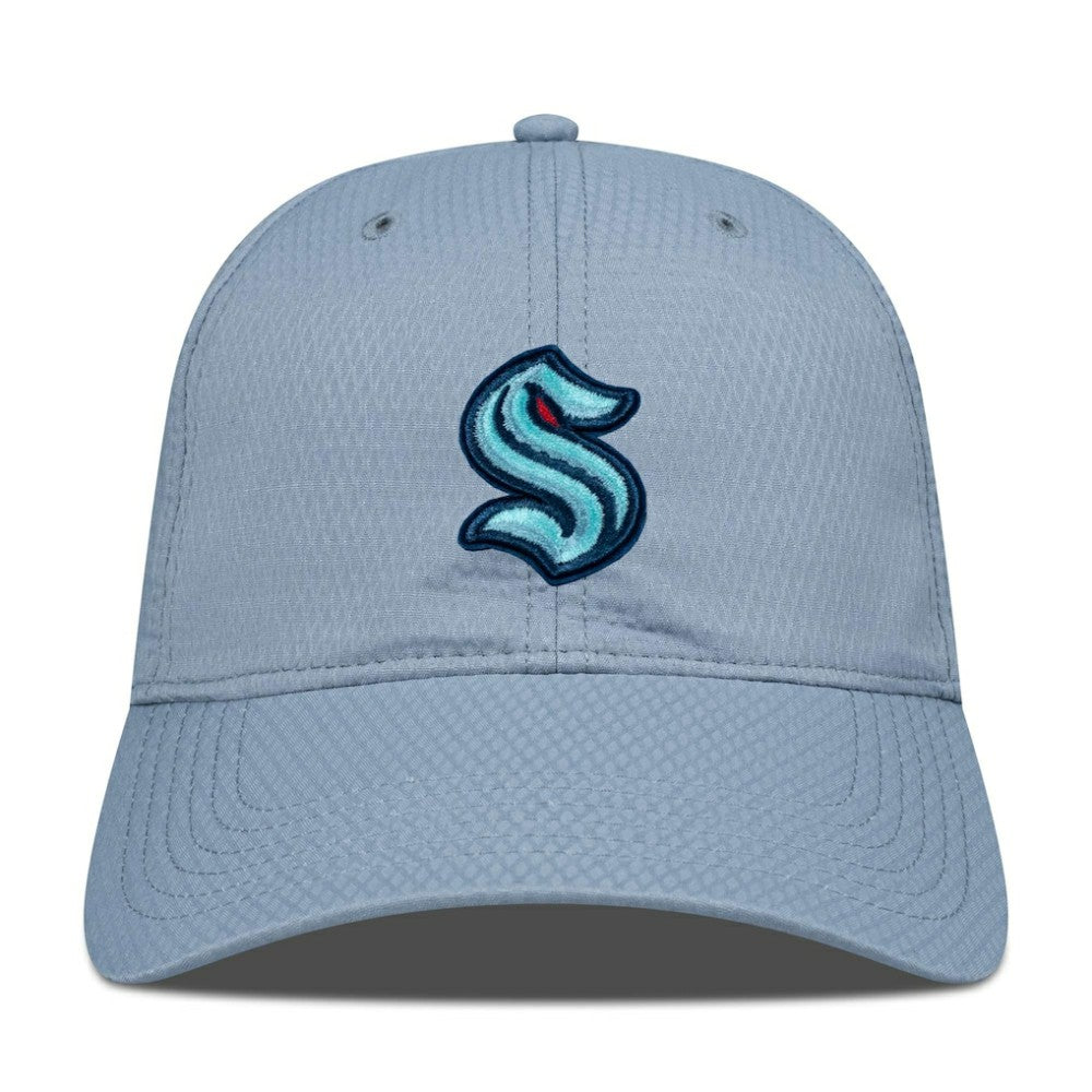 NHL Seattle Kraken Levelwear Matrix Adjustable Hat