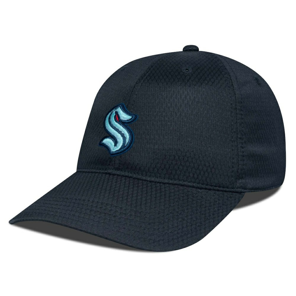 NHL Seattle Kraken Levelwear Matrix Adjustable Hat