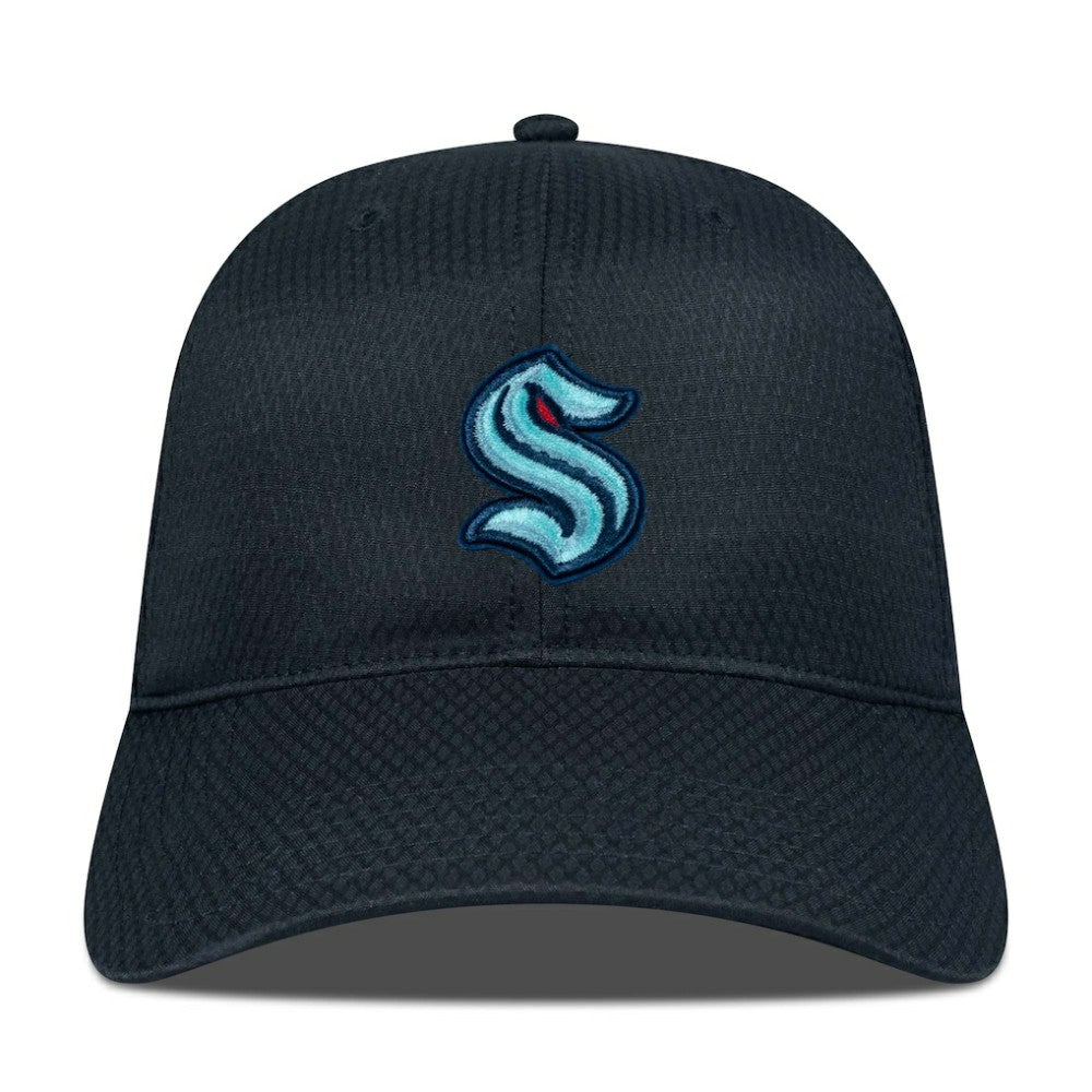NHL Seattle Kraken Levelwear Matrix Adjustable Hat