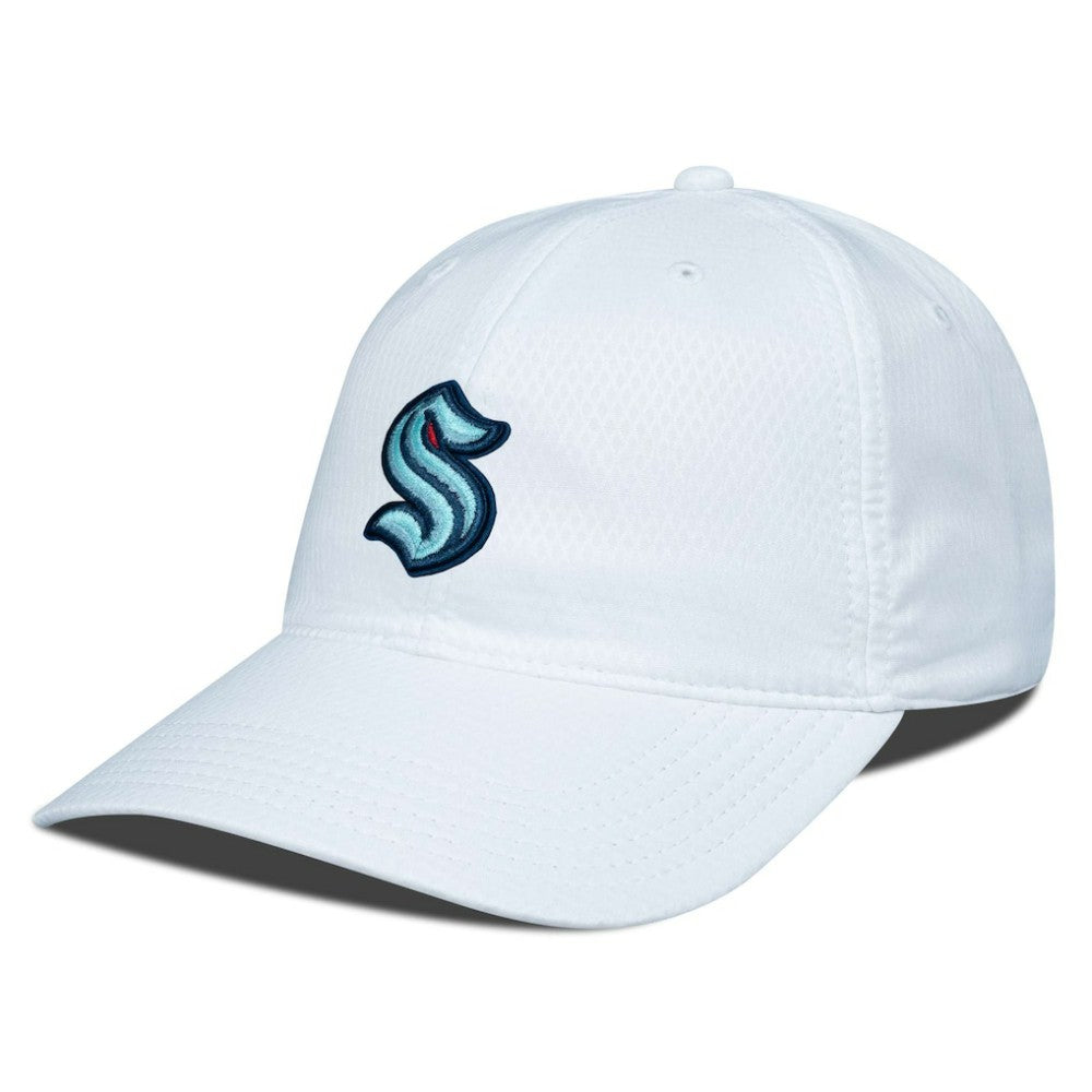 NHL Seattle Kraken Levelwear Matrix Adjustable Hat