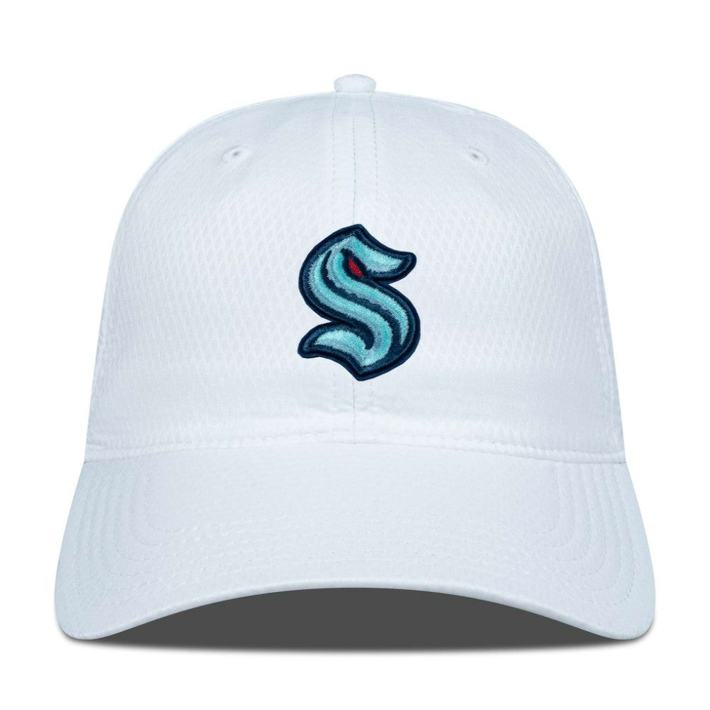 NHL Seattle Kraken Levelwear Matrix Adjustable Hat