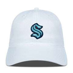 NHL Seattle Kraken Levelwear Matrix Adjustable Hat