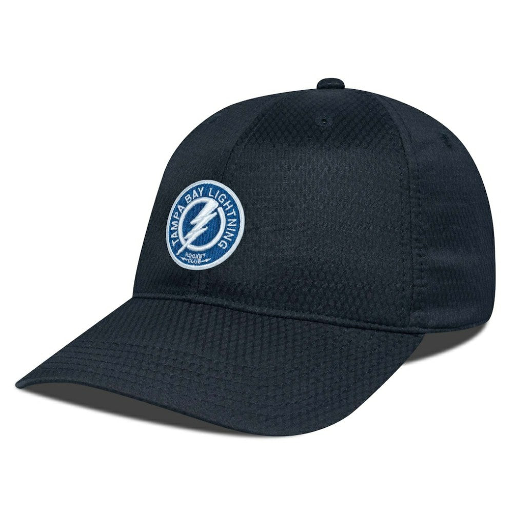 NHL Tampa Bay Lightning Levelwear Matrix Adjustable Hat