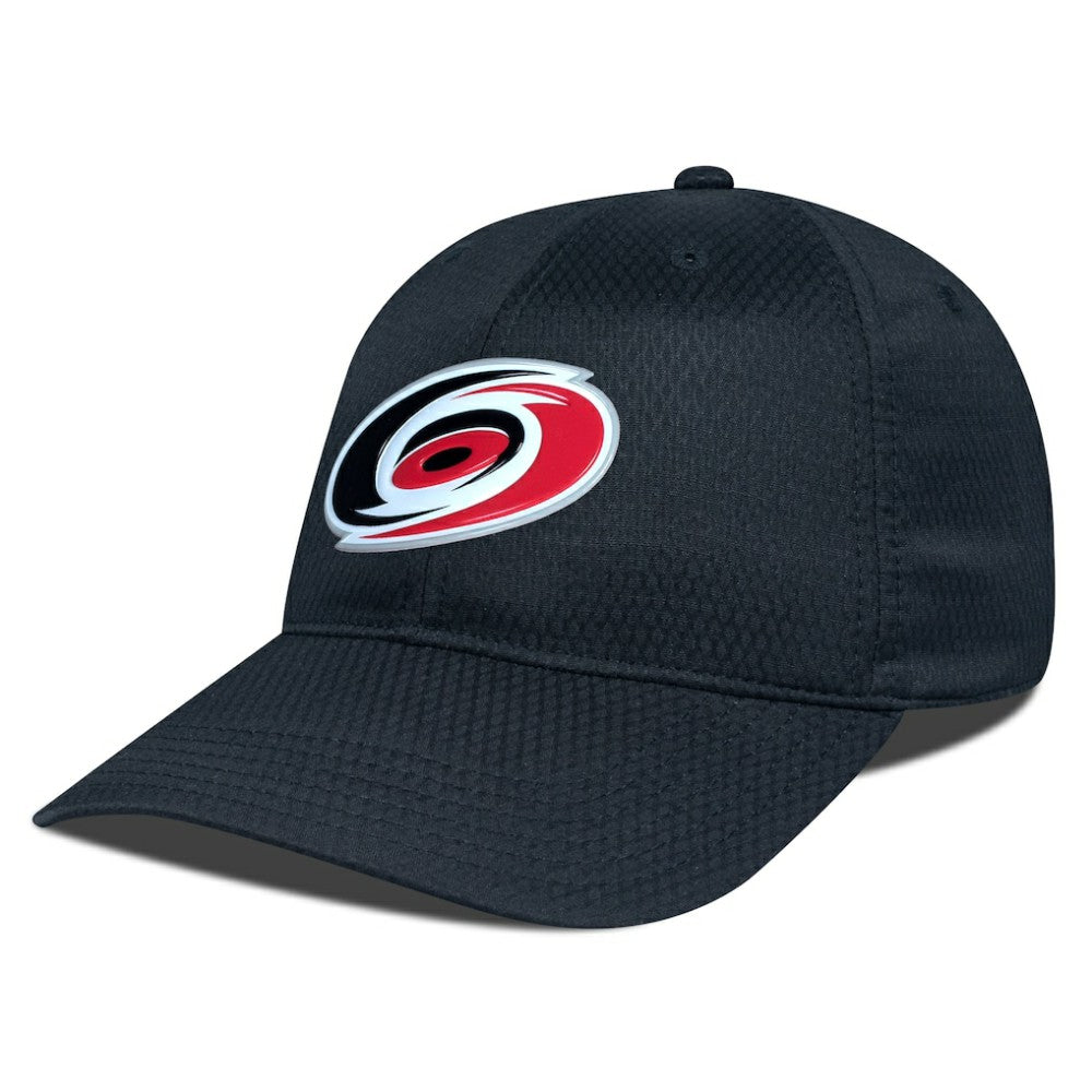 NHL Carolina Hurricanes Levelwear Matrix Adjustable Hat