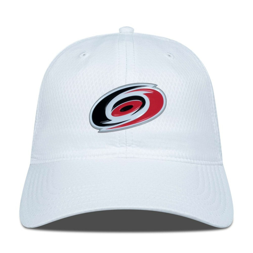 NHL Carolina Hurricanes Levelwear Matrix Adjustable Hat