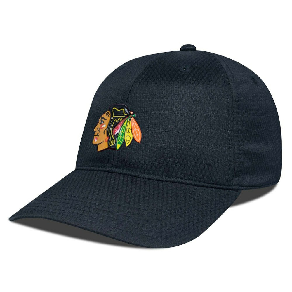 NHL Chicago Blackhawks Levelwear Matrix Adjustable Hat