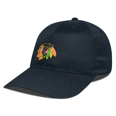 NHL Chicago Blackhawks Levelwear Matrix Adjustable Hat