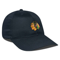 NHL Chicago Blackhawks Levelwear Matrix Adjustable Hat