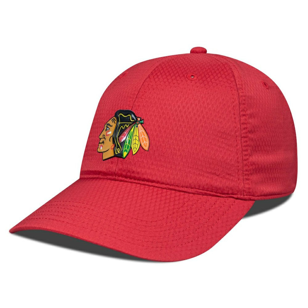 NHL Chicago Blackhawks Levelwear Matrix Adjustable Hat