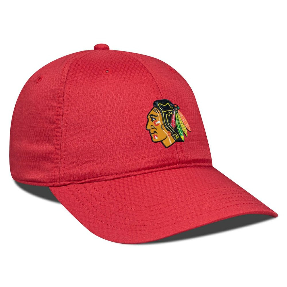 NHL Chicago Blackhawks Levelwear Matrix Adjustable Hat