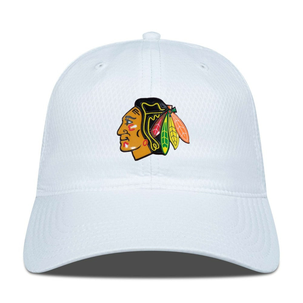 NHL Chicago Blackhawks Levelwear Matrix Adjustable Hat
