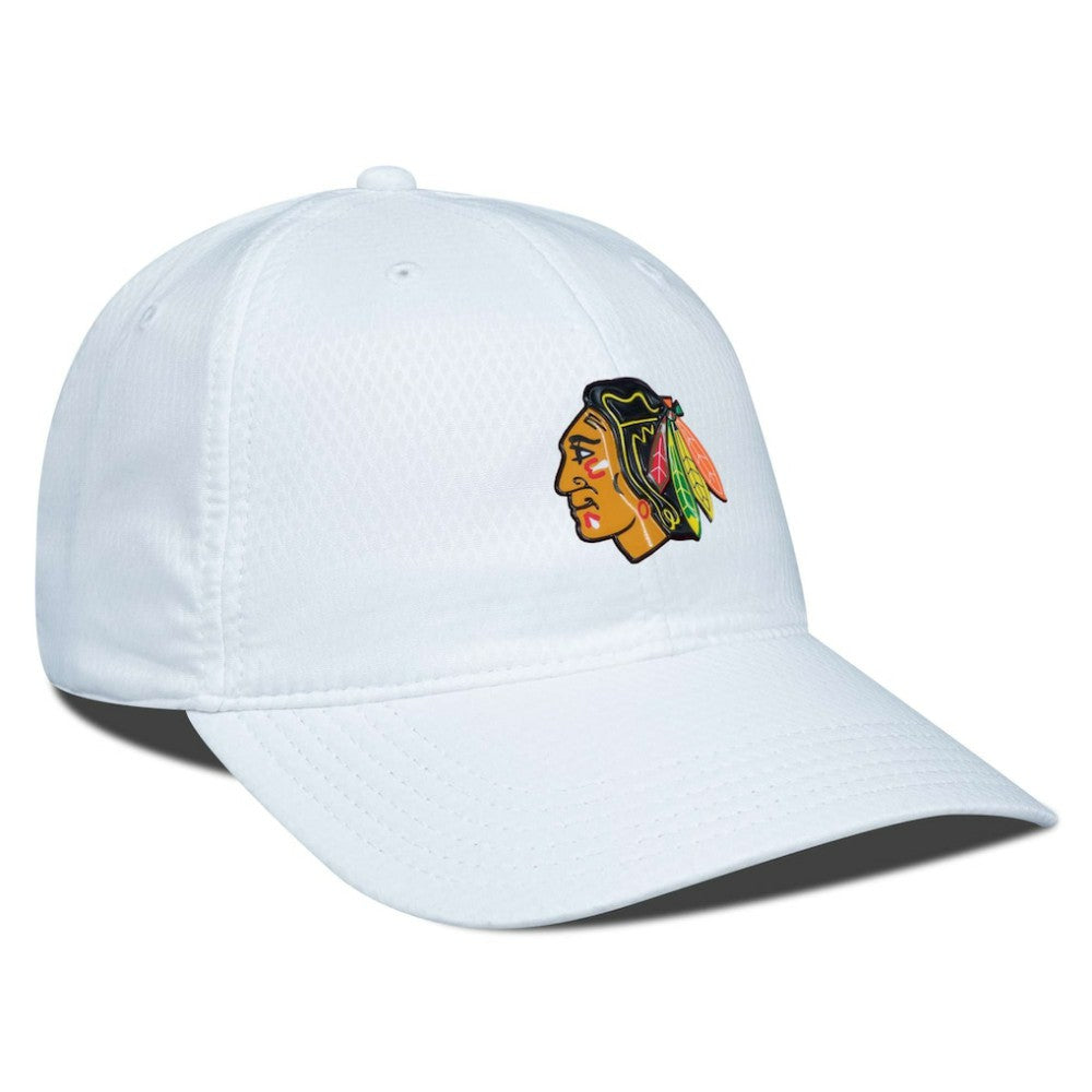 NHL Chicago Blackhawks Levelwear Matrix Adjustable Hat