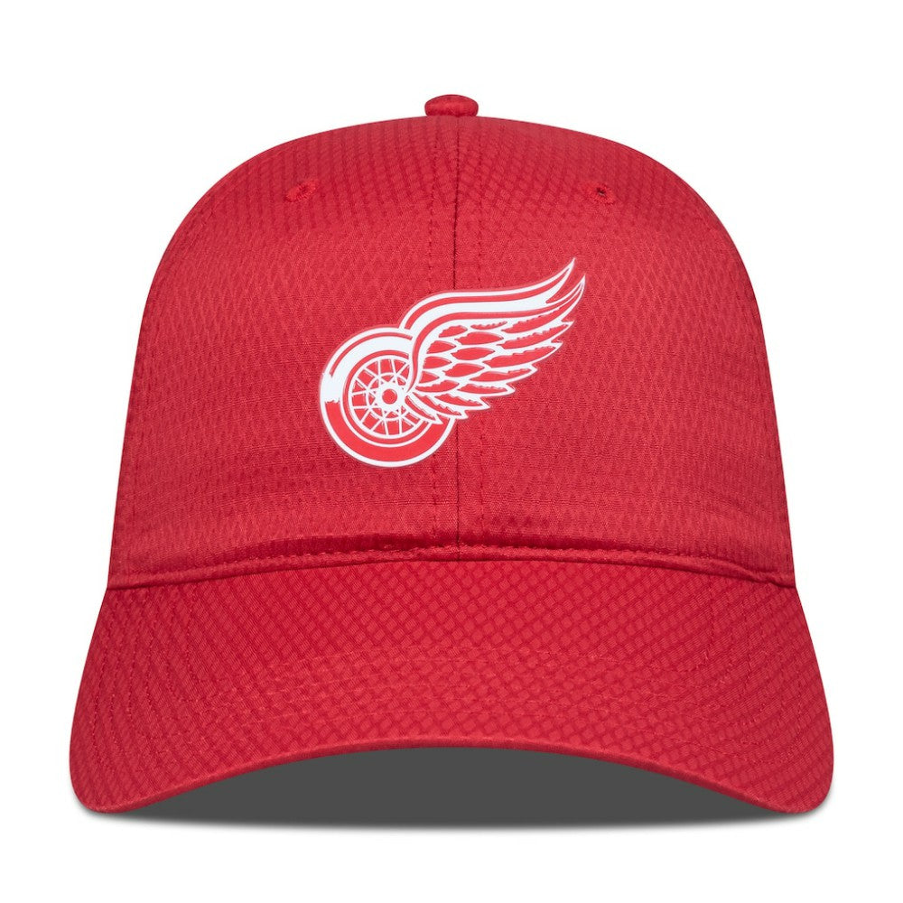 NHL Detroit Red Wings Levelwear Matrix Adjustable Hat