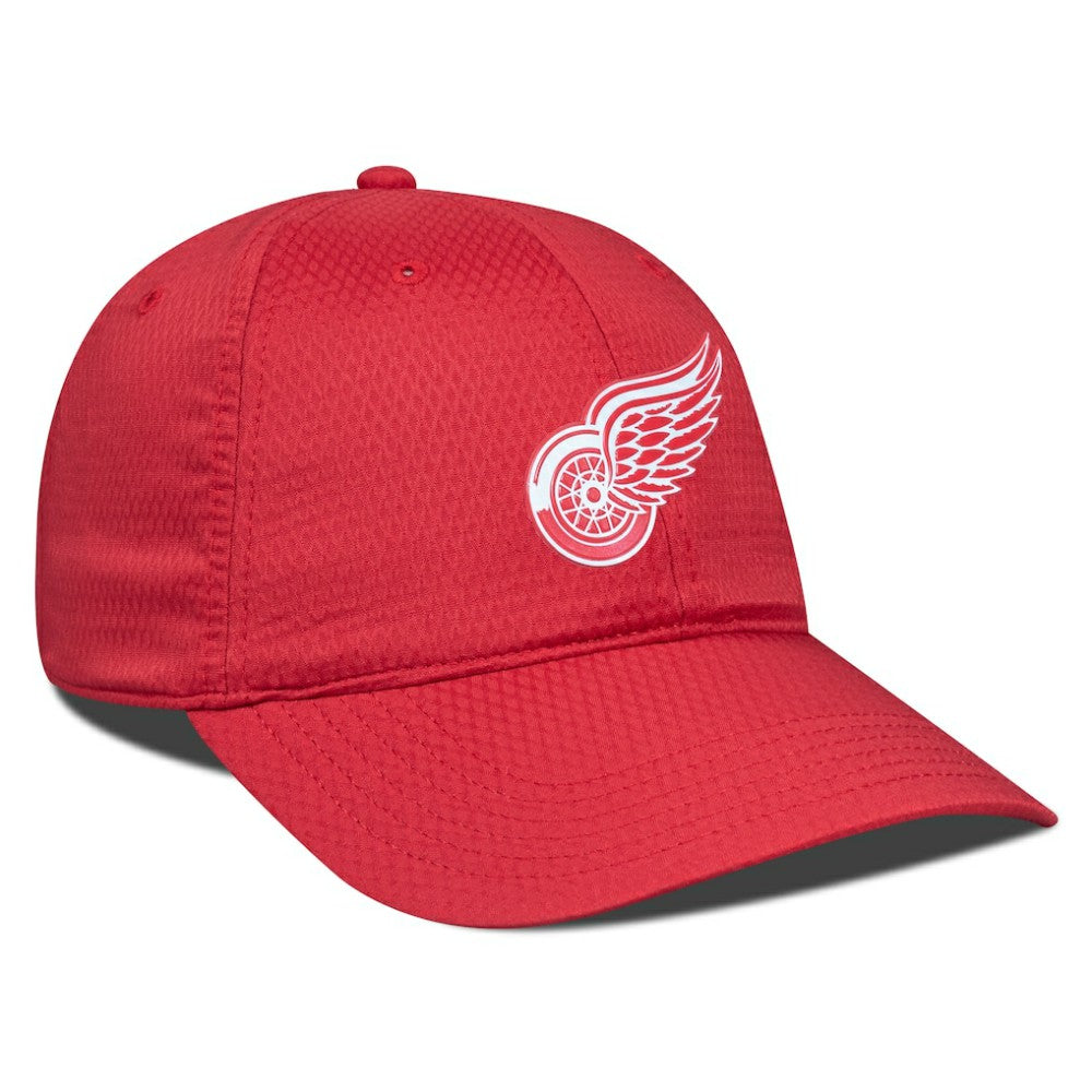 NHL Detroit Red Wings Levelwear Matrix Adjustable Hat