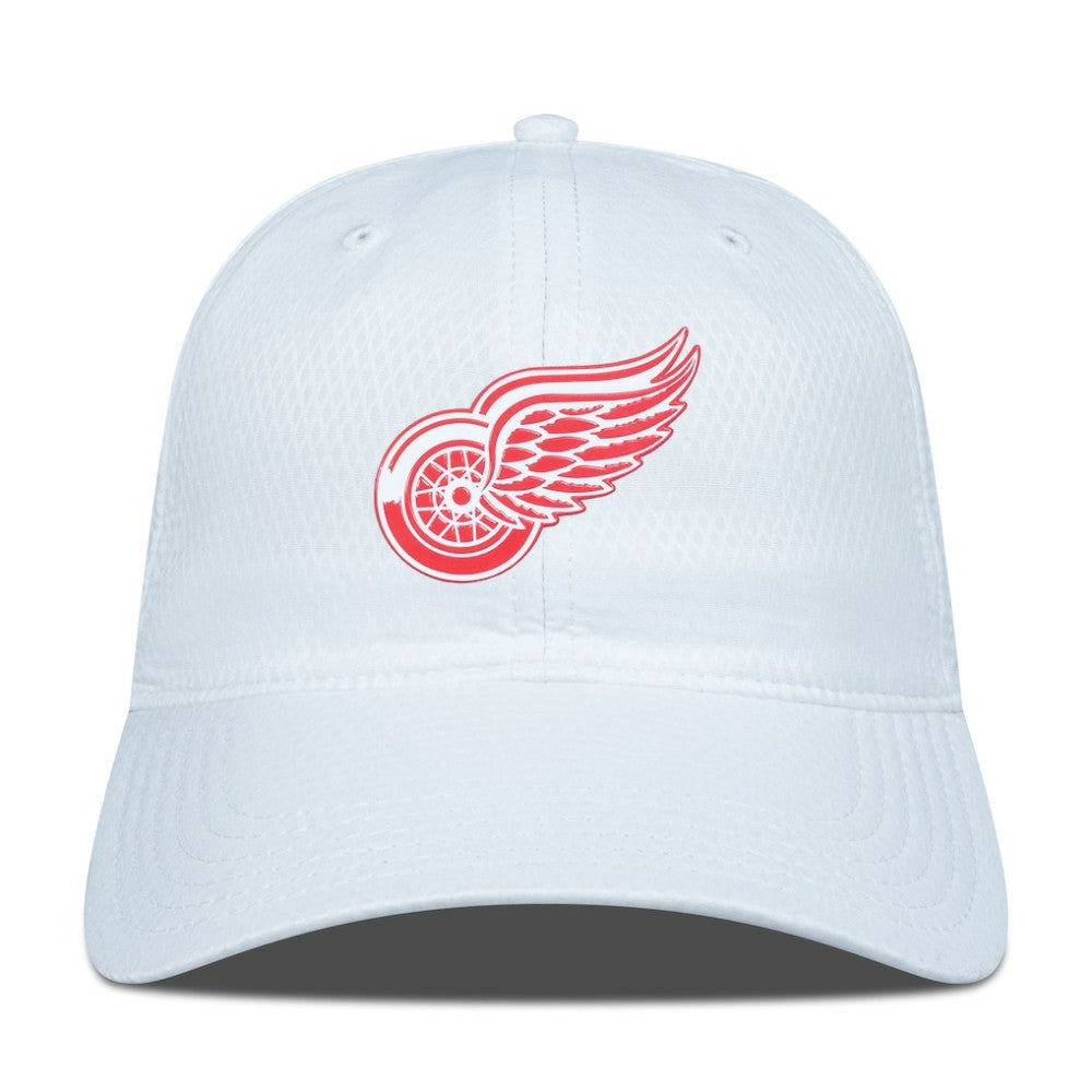NHL Detroit Red Wings Levelwear Matrix Adjustable Hat