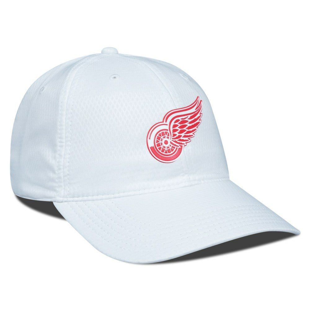 NHL Detroit Red Wings Levelwear Matrix Adjustable Hat