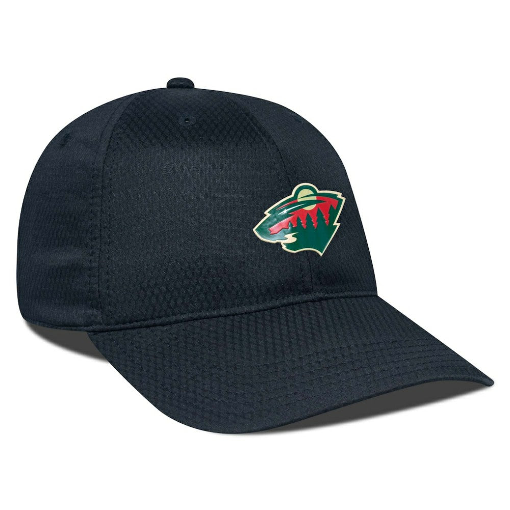 NHL Minnesota Wild Levelwear Matrix Adjustable Hat